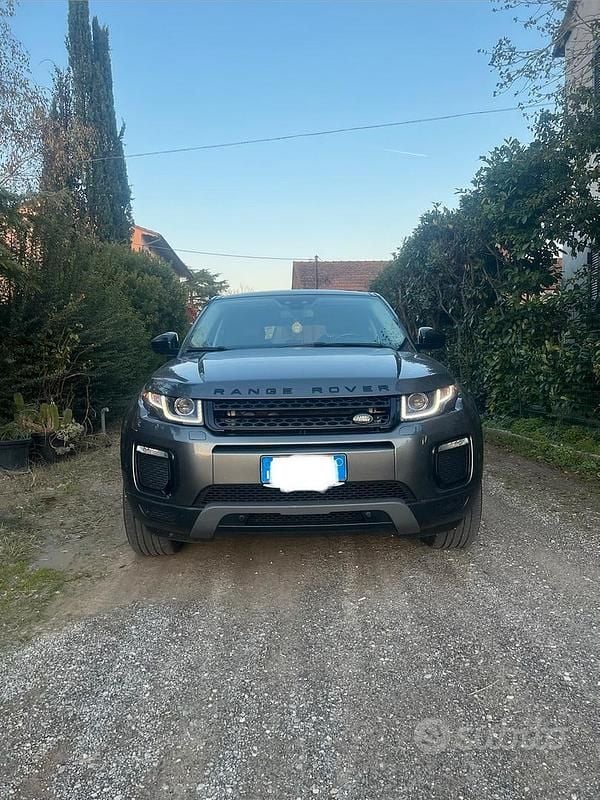 Usata Land Rover Range Rover evoque HSE Dynamic 150 CV (110 kW) 2018 Station wagon