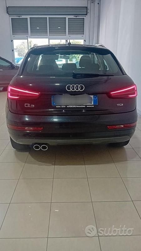 Usata Audi Q3 Business 120 CV (88 kW) 2018 SUV