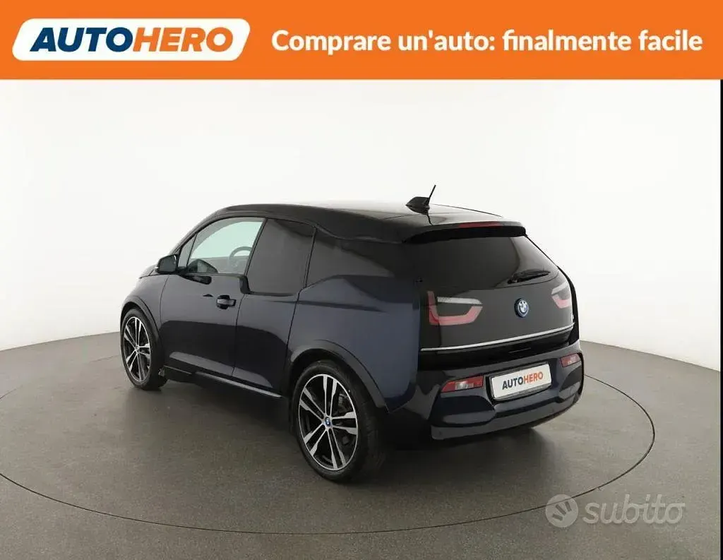 Usata BMW i3 135 kW (184 CV) 2020 Bluazzurro Utilitaria
