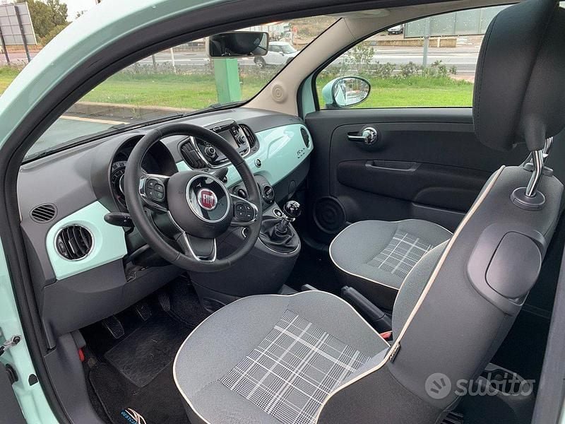 Usata Fiat 500 Lounge 2016 Utilitaria