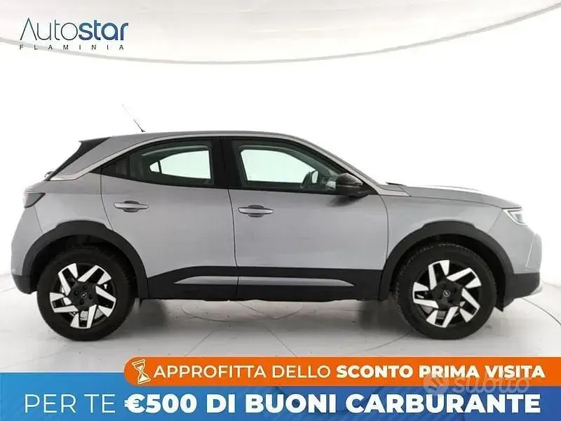 Occasion Opel Mokka Ultimate 131 ch (96 kW) 2022 Argent SUV