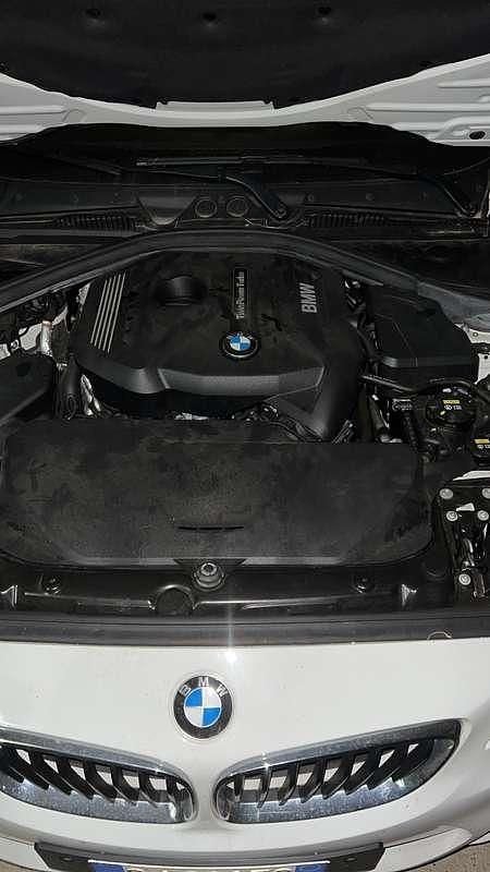 Usata BMW 220 M Sport 184 CV (135 kW) 2018 Bianco Coupé
