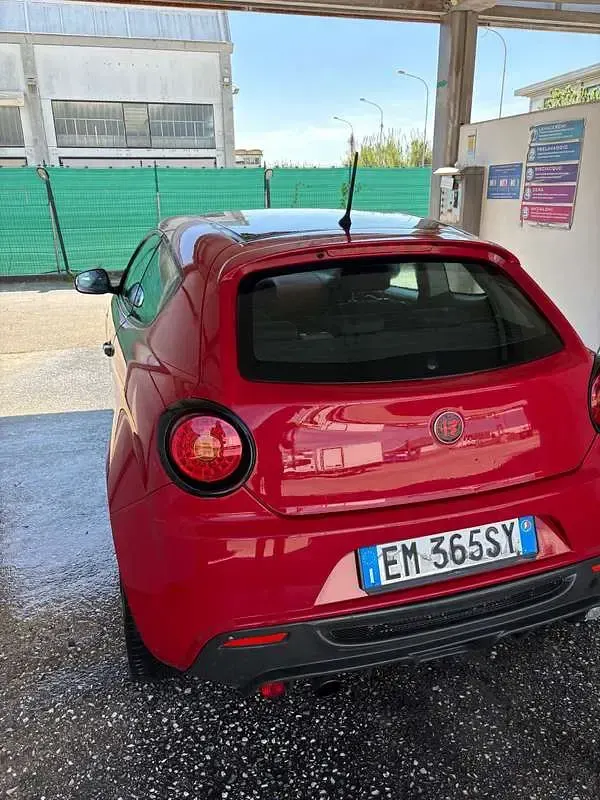 Usata Alfa Romeo MiTo Progression 120 CV (88 kW) 2012 Utilitaria