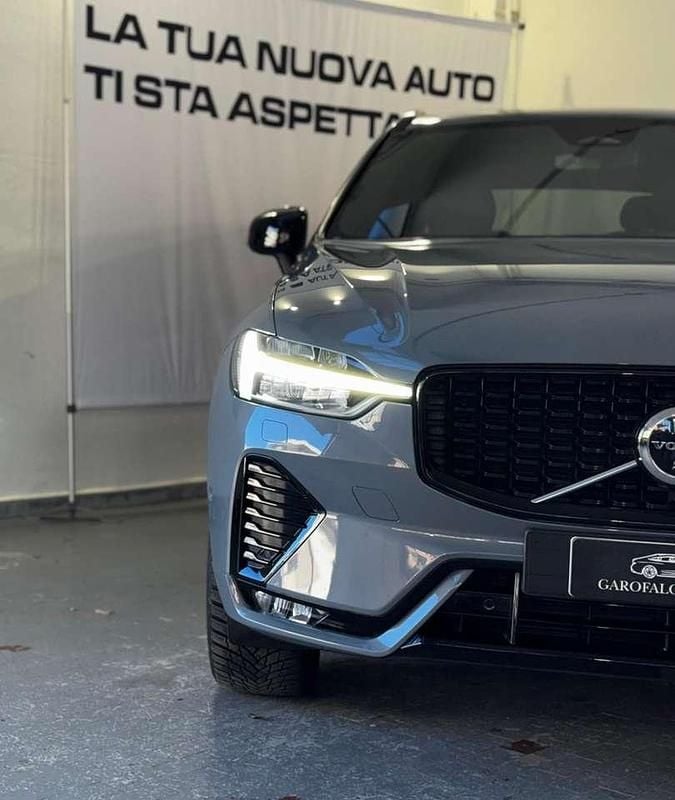 Usata Volvo XC60 Business Edition 197 CV (144 kW) 2023 Grigio SUV