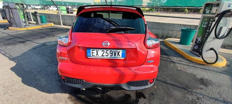 Usata Nissan Juke Acenta 110 CV (80 kW) 2015 SUV