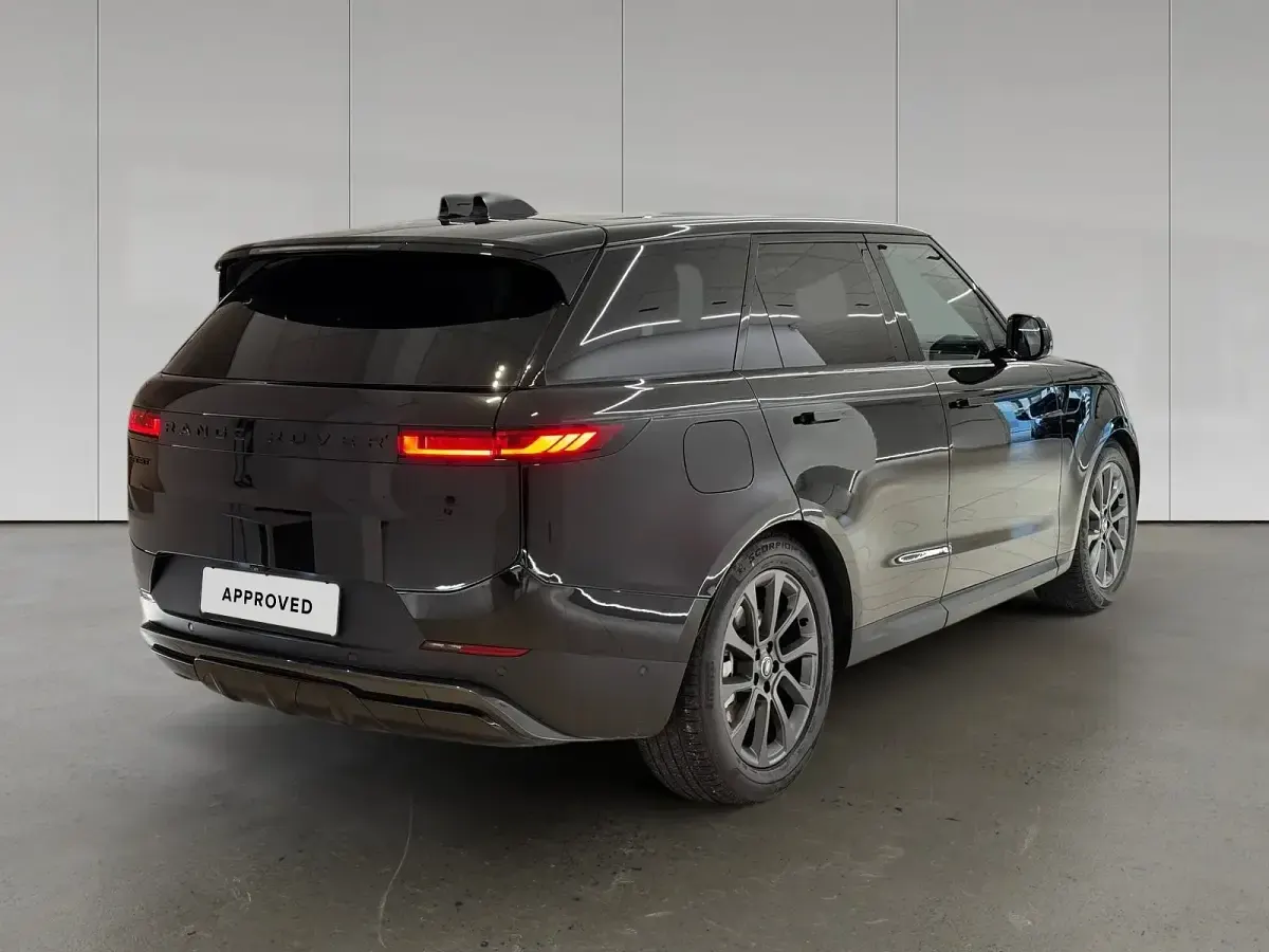 Usata Land Rover Range Rover Sport S 249 CV (183 kW) 2025 Santorini black SUV