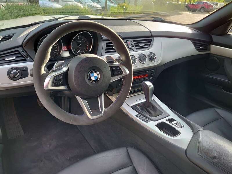 Usato 2009 BMW Z4 2.5 Benzin 204 CV (20.900 €)