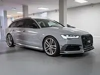 Usata Audi A6 Business 326 CV (239 kW) 2015 Grigio Station wagon