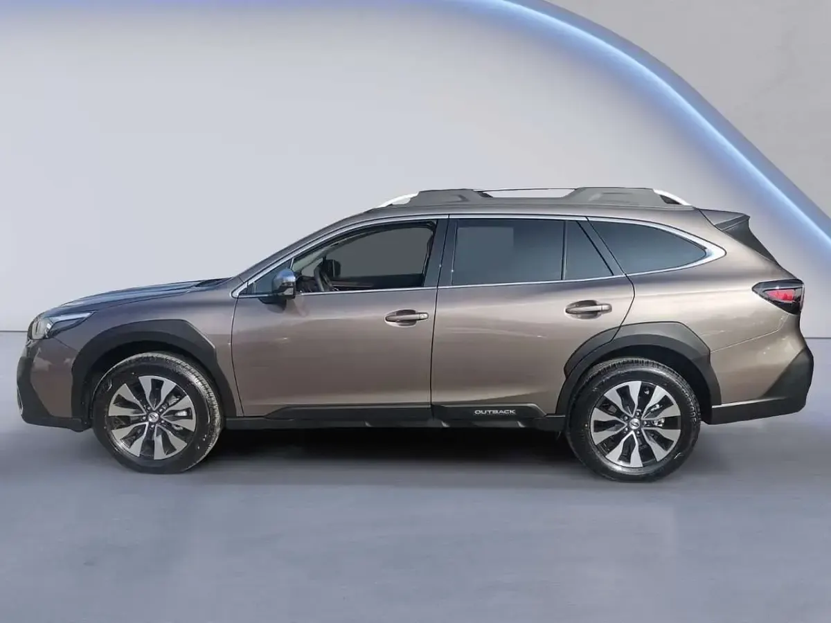 Nuevo Subaru Outback Premium 169 CV (124 kW) 2026 Marrón Familiar