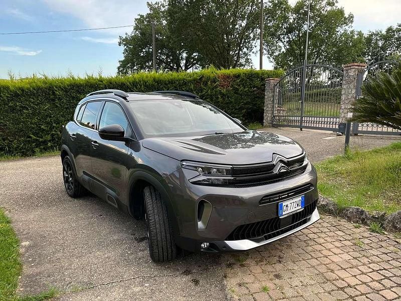 Usata Citroën C5 Aircross Shine 181 CV (133 kW) 2023 Grigio SUV