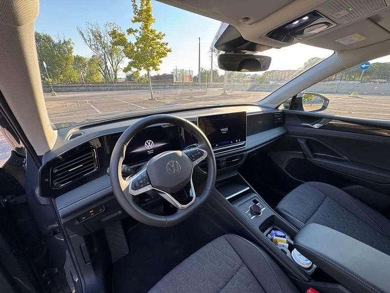Usata VW Tiguan Edition 150 CV (110 kW) 2024 Grigio SUV
