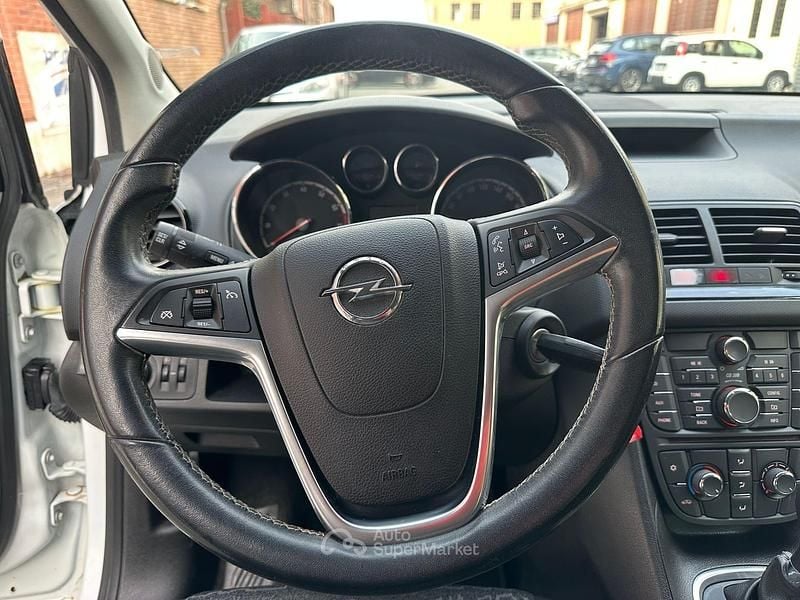 Usata Opel Meriva 120 CV (88 kW) 2013 Monovolume