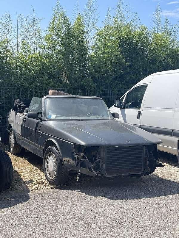 Usata 1987 Saab 900 Due volumi | 5000 € - Immagine 1/4