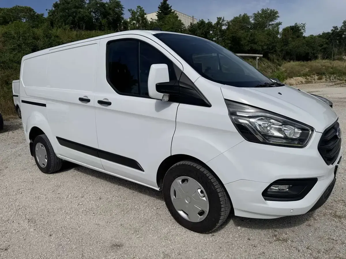 Usata Ford Transit Custom 131 CV (96 kW) 2022 Other