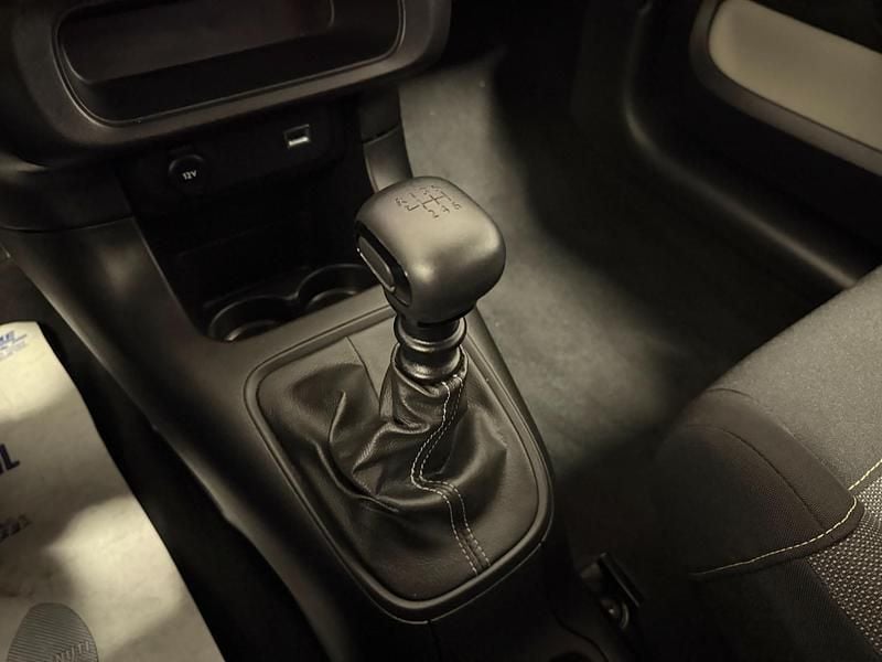 Usata Citroën C3 Feel 102 CV (75 kW) 2022 Bianco Utilitaria