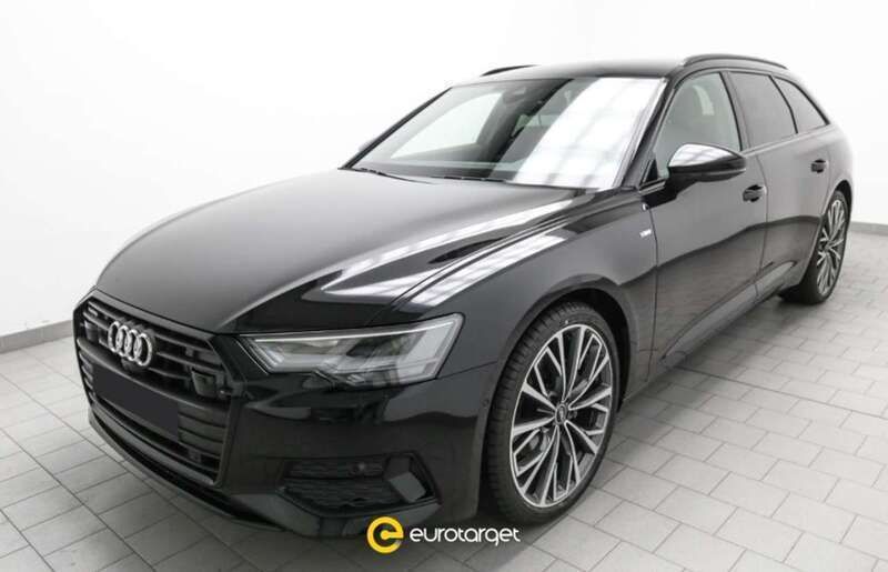 Usata Audi A6 Business 204 CV (150 kW) 2024 Nero Station wagon
