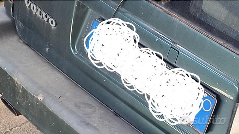 Usata Volvo 850 211 CV (155 kW) 1995 Verde Station wagon