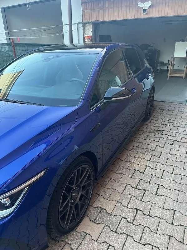 Usata VW Golf VII R-line 150 CV (110 kW) 2021 Utilitaria