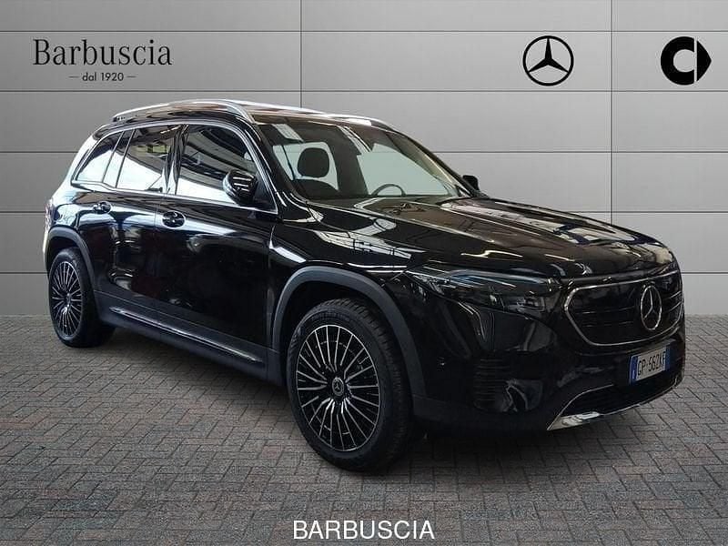 Usata Mercedes EQB300 Edition 167 kW (228 CV) 2023 Nero SUV
