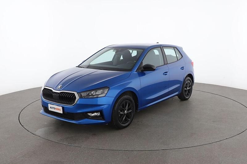 Blu Usata 2024 Skoda Fabia Selection Due volumi | 16.799 € (Ottimo prezzo) - Immagine 1/4