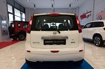 Usata Nissan Note 88 CV (64 kW) 2011 Altro Furgone