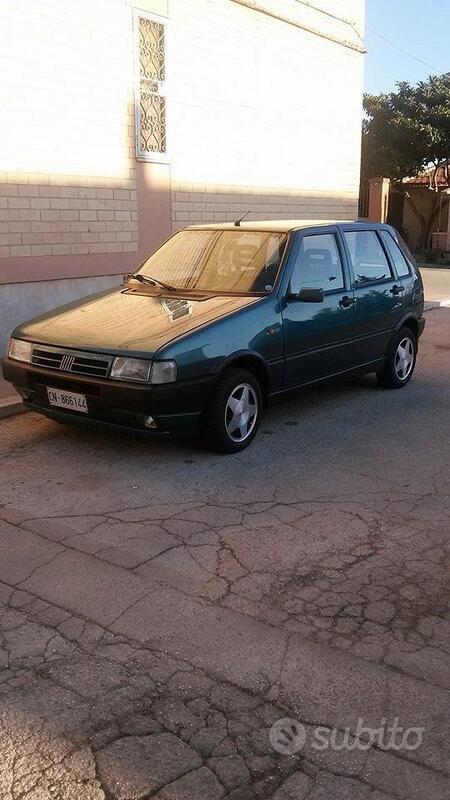 Usato 1993 Fiat Uno 1.1 Benzin 49 CV (1.800 €)