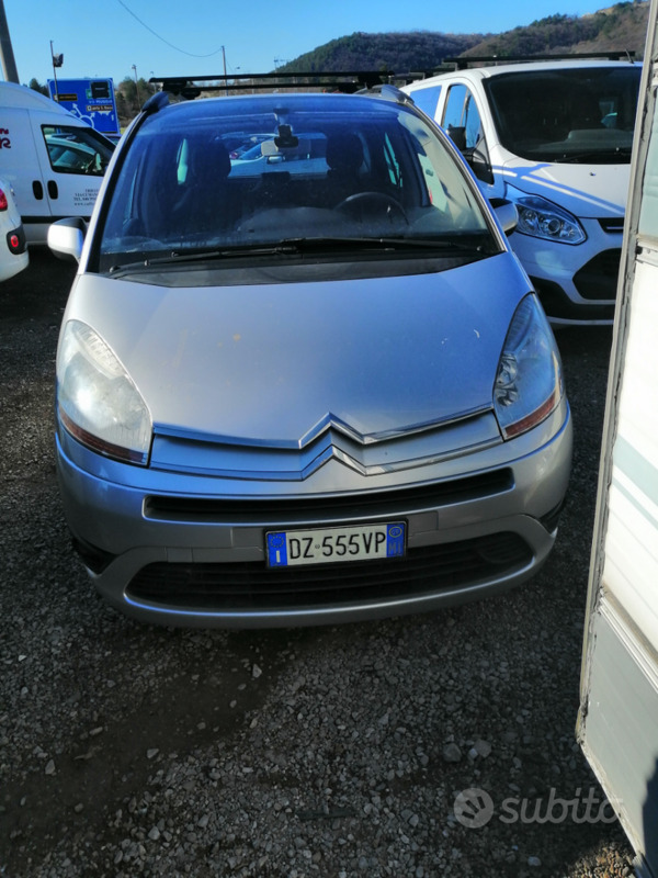 Usato 2009 Citroën C4 Diesel (1.900 €)