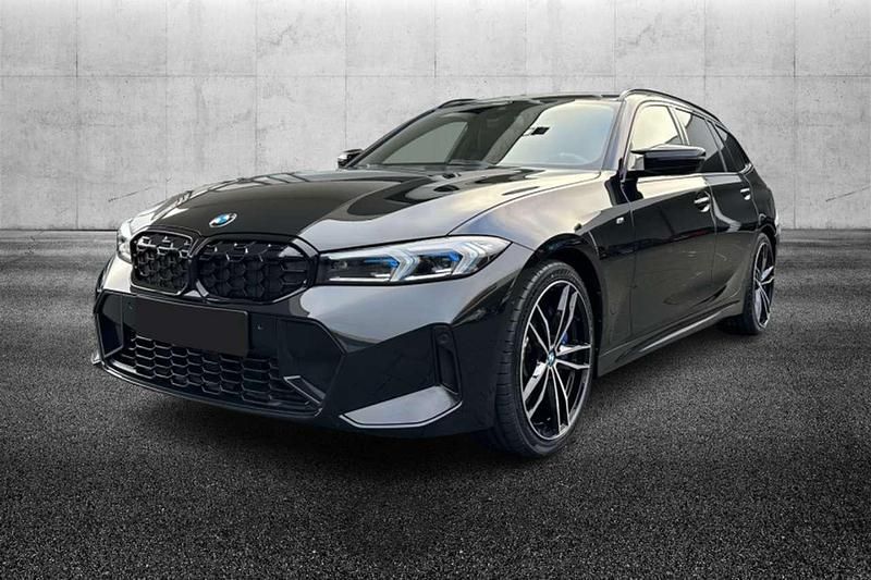 Usata BMW M340 374 CV (275 kW) 2025 Nero Berlina