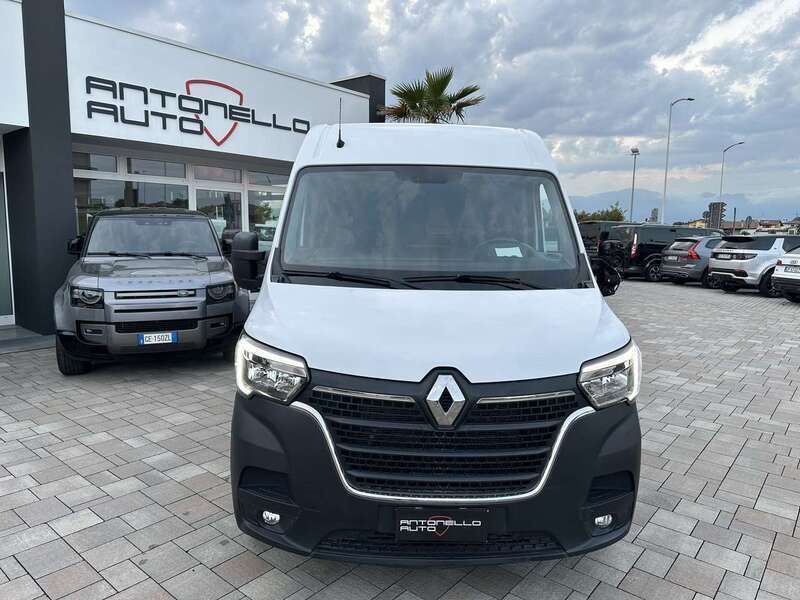 Usata Renault Master 135 CV (99 kW) 2020 Bianco Furgone