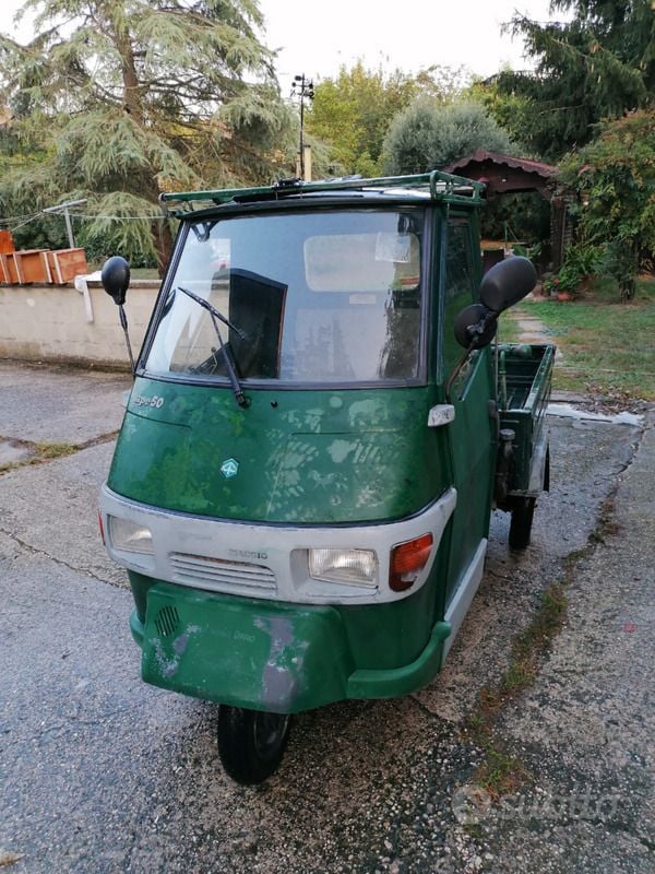 Usata 1998 Piaggio APE | 1500 € - Immagine 1/4