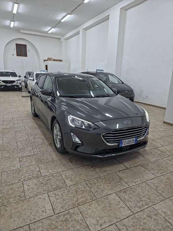 Usata 2020 Ford Focus Business Edition Berlina | 10.500 € (Ottimo prezzo) - Immagine 1/4