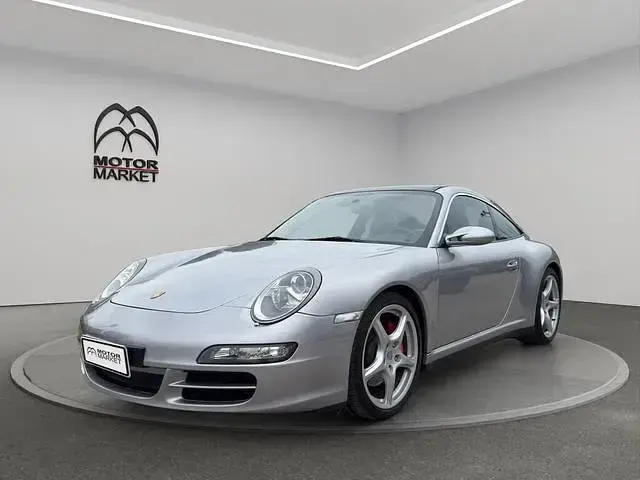 Usata Porsche 997 355 CV (261 kW) 2006 Cabrio