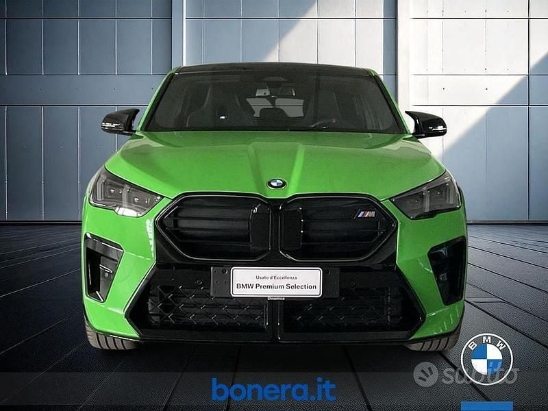 Usata BMW X2 M Sport 300 CV (220 kW) 2025 Verde SUV