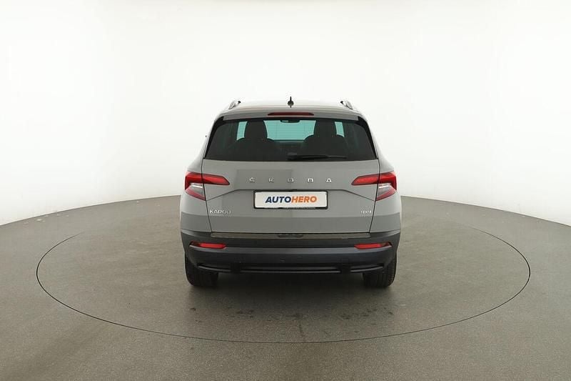 Usata Skoda Karoq Style 190 CV (139 kW) 2019 Grigio SUV