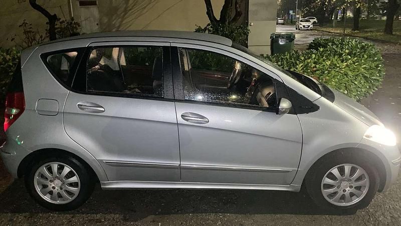 Usata Mercedes A150 Elegance 95 CV (69 kW) 2007 Monovolume