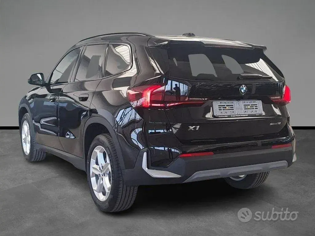 Nuova BMW X1 Shadowline 150 CV (110 kW) 2026 Nero SUV