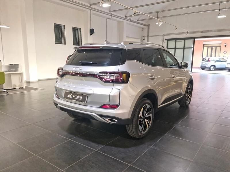 Nuova EMC SEI 112 CV (82 kW) 2025 Grigio SUV