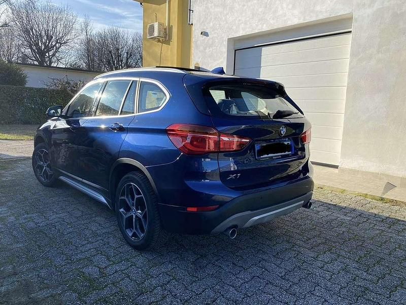 Usata BMW X1 xLine 150 CV (110 kW) 2018 SUV