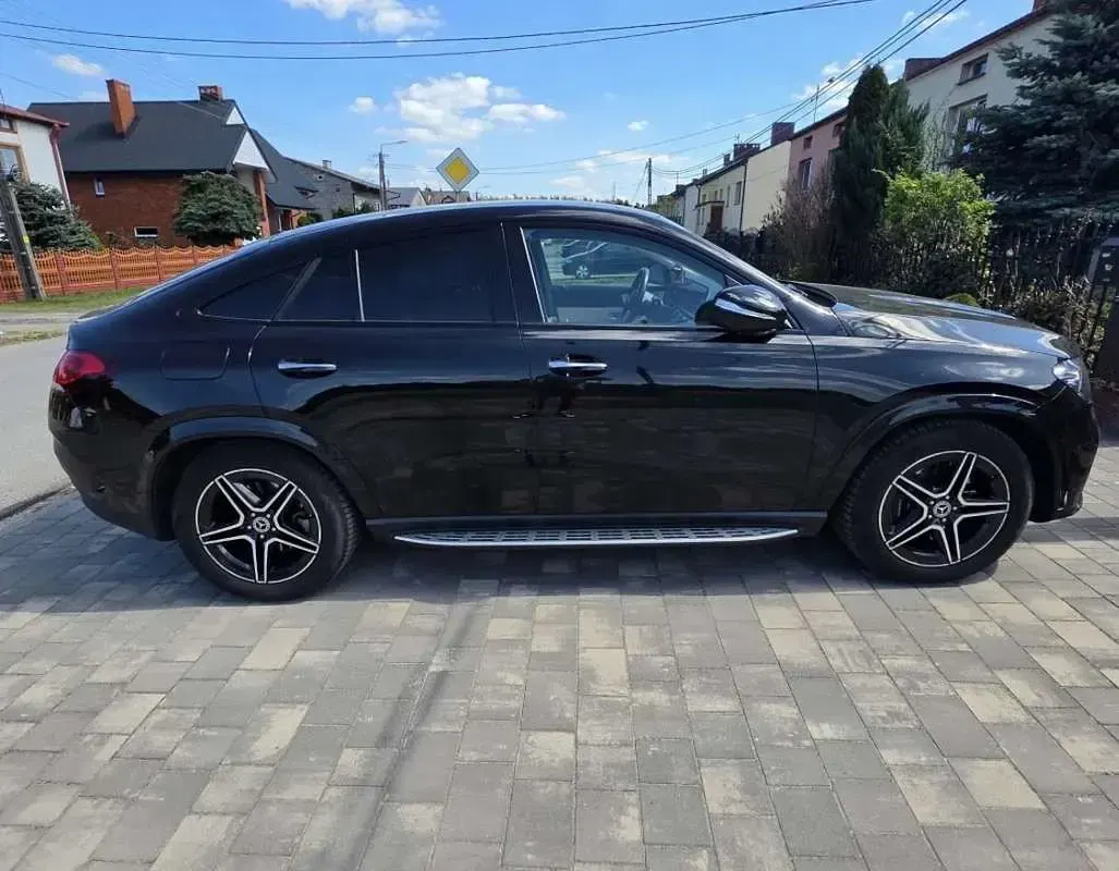 Usata Mercedes GLE350 AMG line 320 CV (235 kW) 2023 SUV