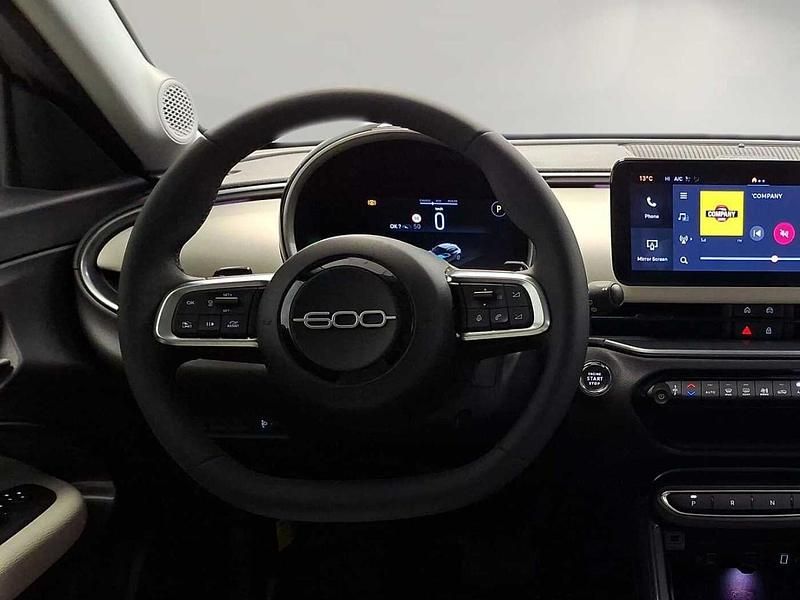 Usata Fiat 600 La Prima 110 CV (80 kW) 2025 SUV