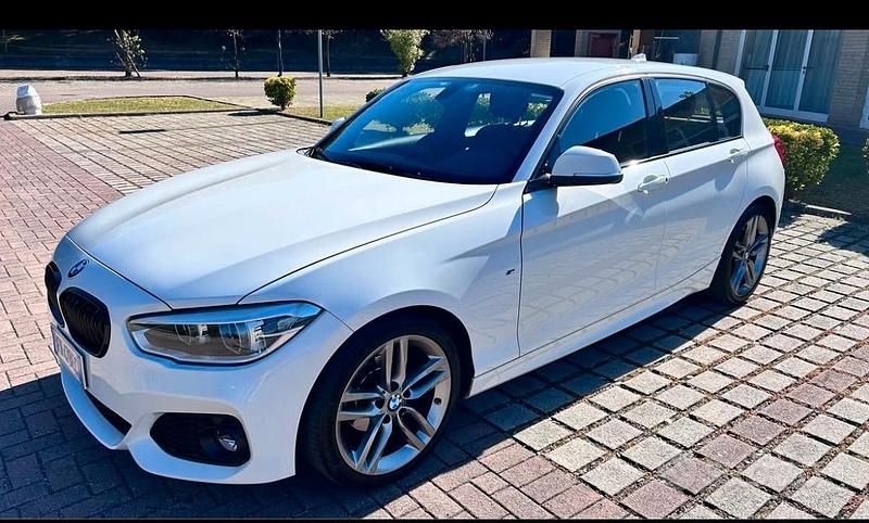 Usata BMW 116 M Sport 2017 Utilitaria