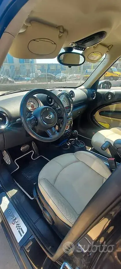 Usata Mini Countryman 143 CV (105 kW) 2014 Nero SUV