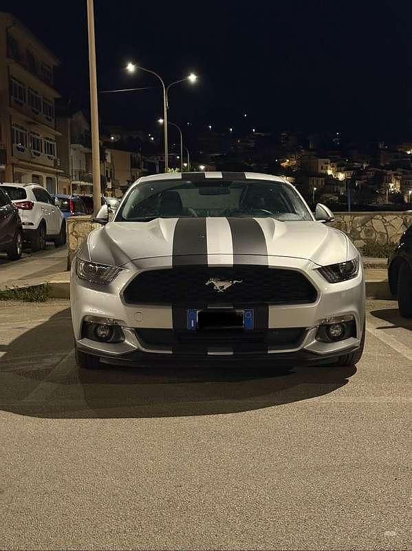Usata Ford Mustang Fastback 317 CV (233 kW) 2017 Coupé