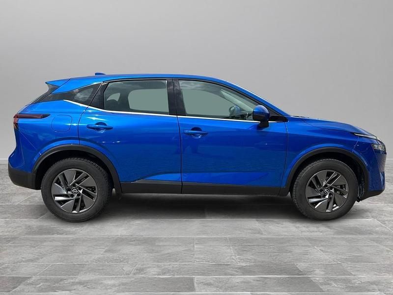 Usata Nissan Qashqai Acenta 140 CV (102 kW) 2023 Blu SUV