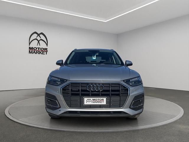 Usata Audi Sport Quattro Business 190 CV (139 kW) 2022 Argento floret Coupé