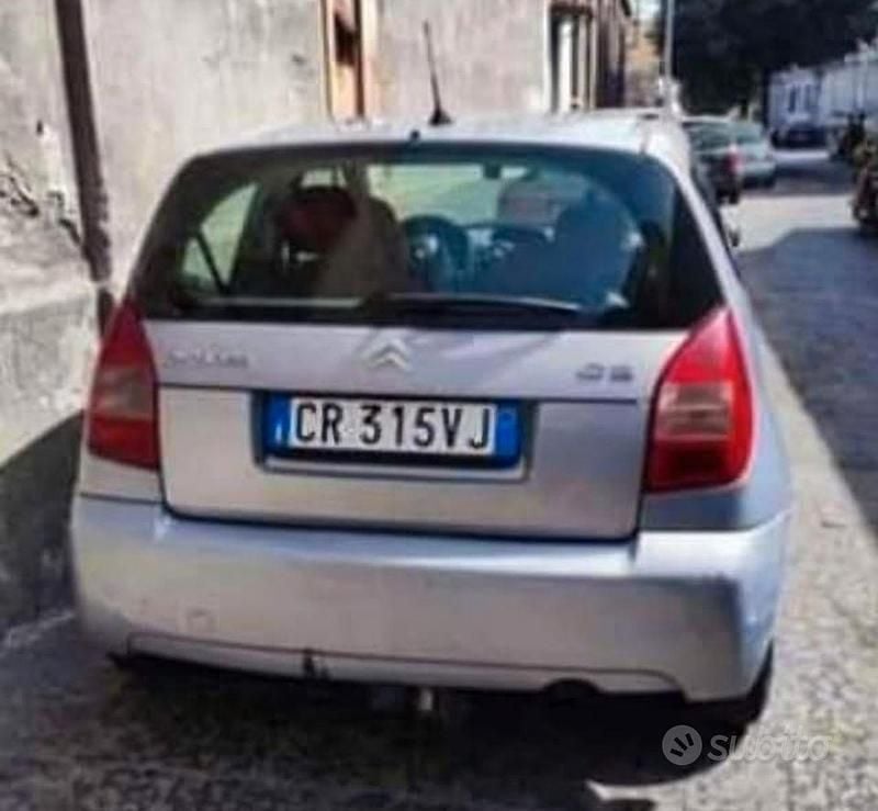 Usata Citroën C2 70 CV (51 kW) 2004 Utilitaria