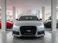 Usata Audi A6 Business 326 CV (239 kW) 2015 Grigio Station wagon