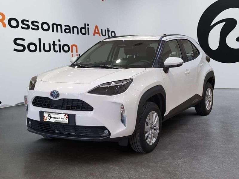 Nuova Toyota Yaris Cross Active 116 CV (85 kW) 2025 Other SUV