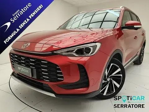 Usata MG ZS Luxury 197 CV (144 kW) 2025 SUV