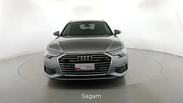 Usata Audi A6 Business 231 CV (169 kW) 2020 Grigio tifone metallizzato Station wagon